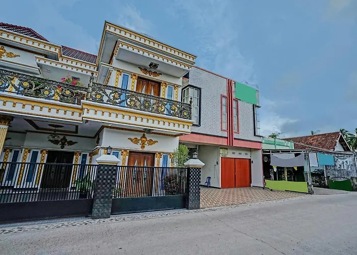 Oyo 3443 Rd Kost2 Hotel Palembang